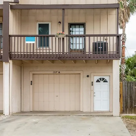 Villa Mesquite Duplex Side A